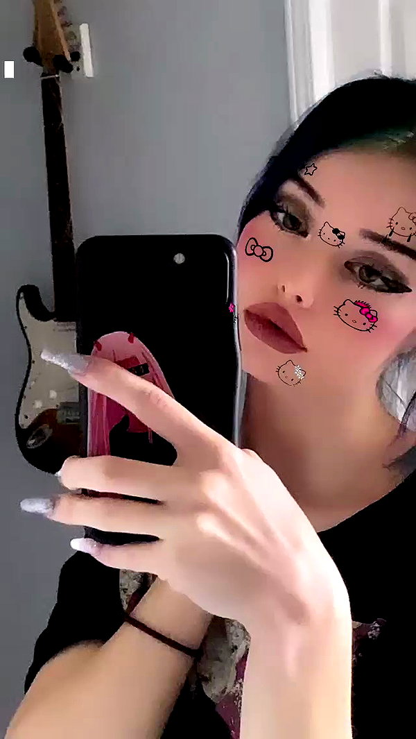 laurenxburch archive video preview