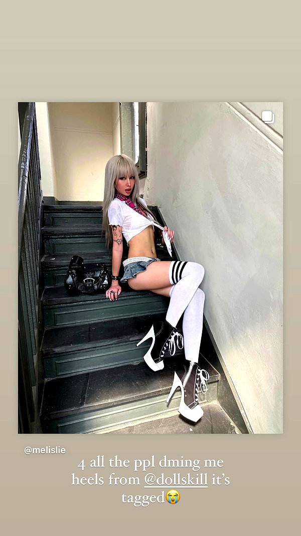 melislie archive video preview
