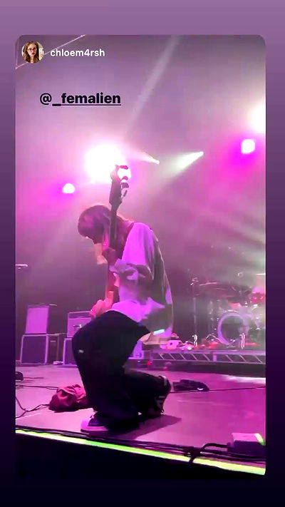 _femalien _femalien archive video