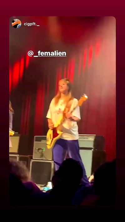 _femalien _femalien archive video