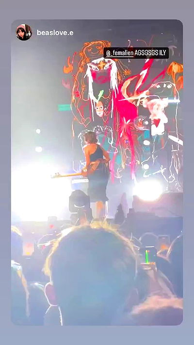 _femalien _femalien archive video