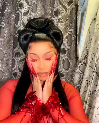iamcardib iamcardib archive video