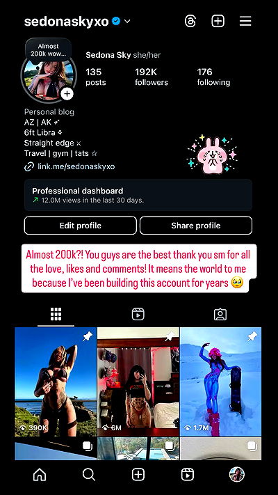 sedonaskyxo sedonaskyxo archive video