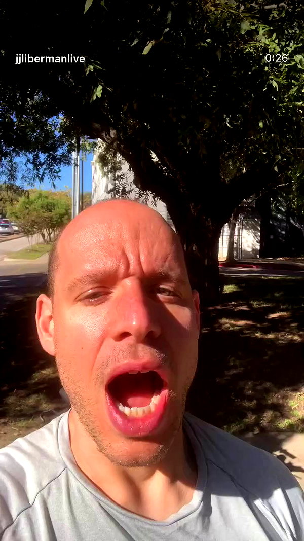 jjlibermanlive archive video preview