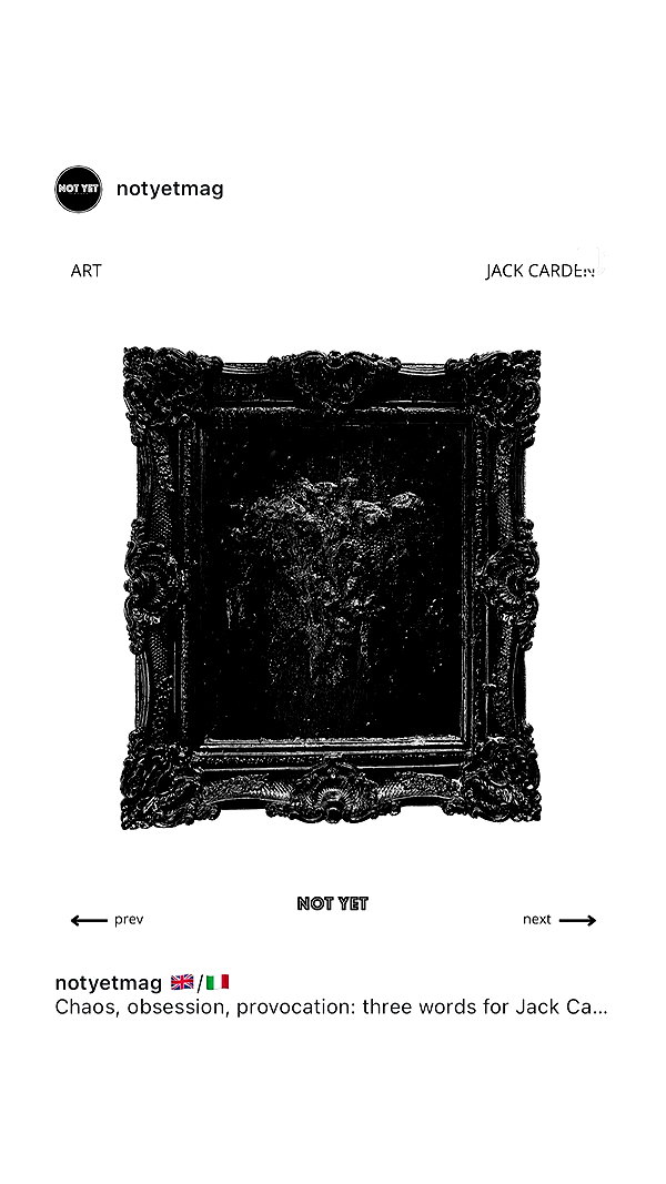 jackcarden.art archive video preview