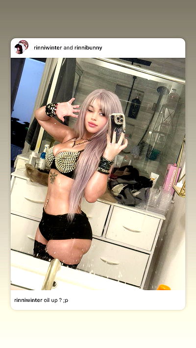 rinnibunny rinnibunny archive video