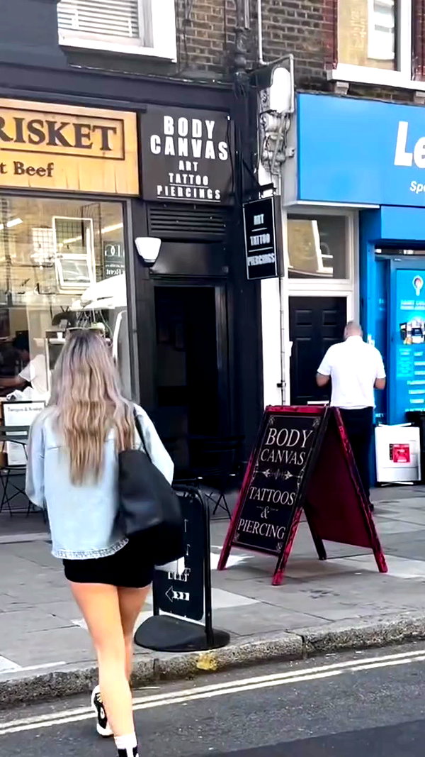 bodycanvaslondon archive video preview