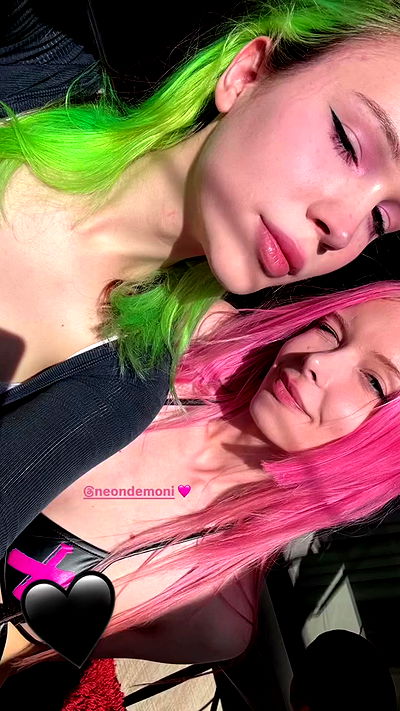 neondemoni neondemoni archive video