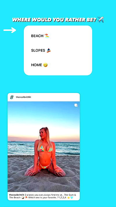 therealbrittfit therealbrittfit archive video