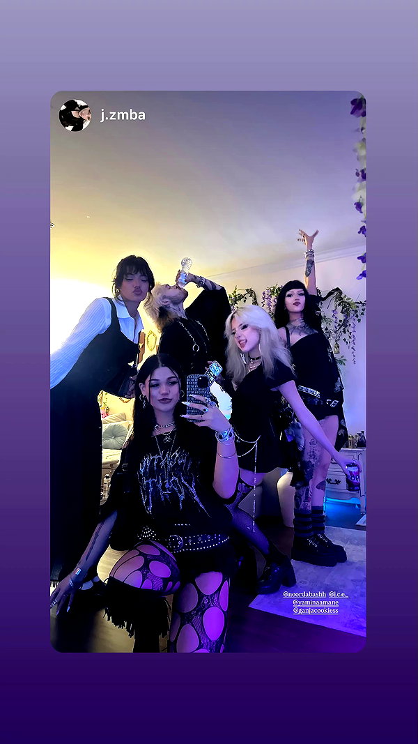 yaminaamane archive video preview