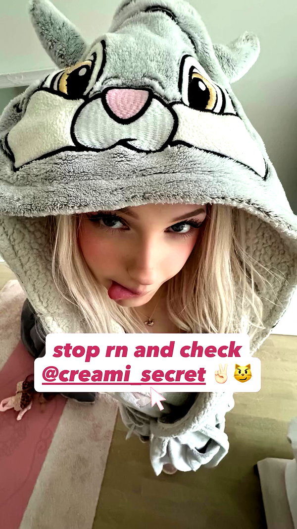 creamicloudxo archive video preview