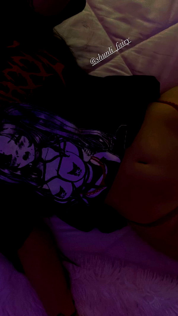 shunli_fairy archive video preview