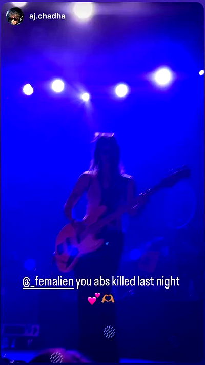 _femalien _femalien archive video