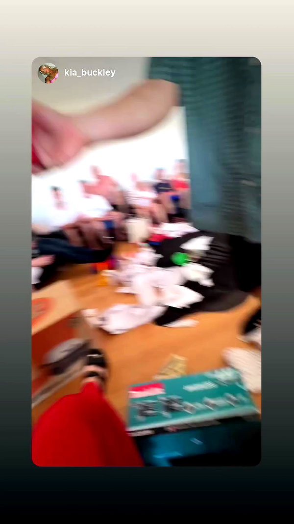 sandrineburgess archive video preview