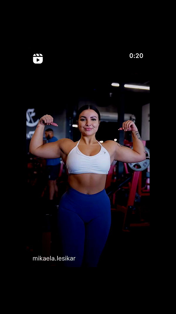 mikaela.lesikar archive video preview