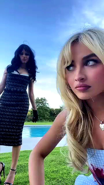 sabrinacarpenter sabrinacarpenter archive video