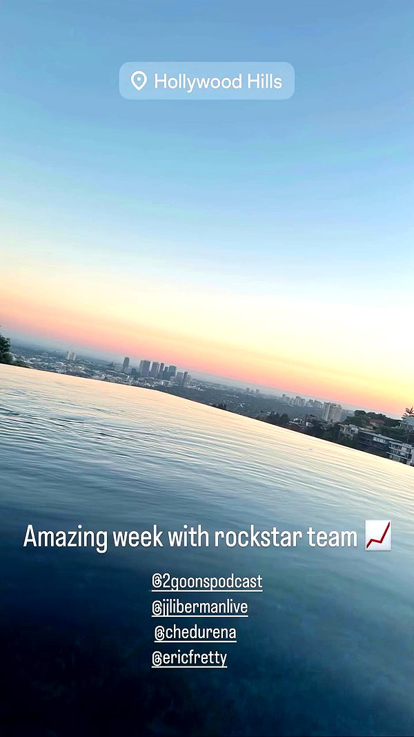 jjlibermanlive archive video preview
