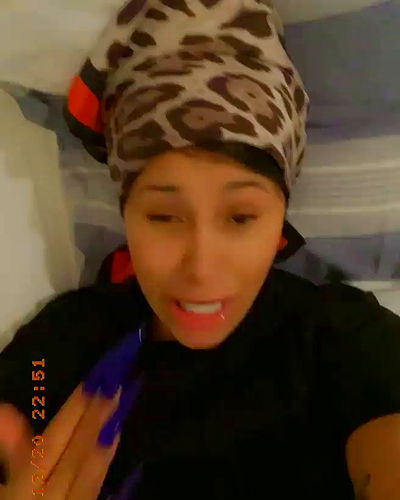 iamcardib iamcardib archive video