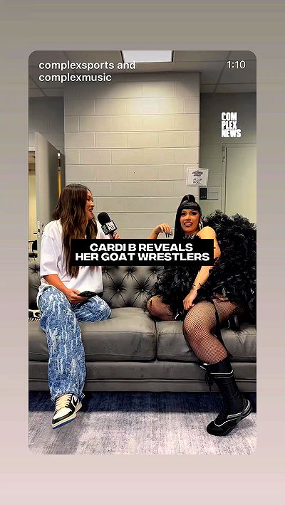 iamcardib iamcardib archive video