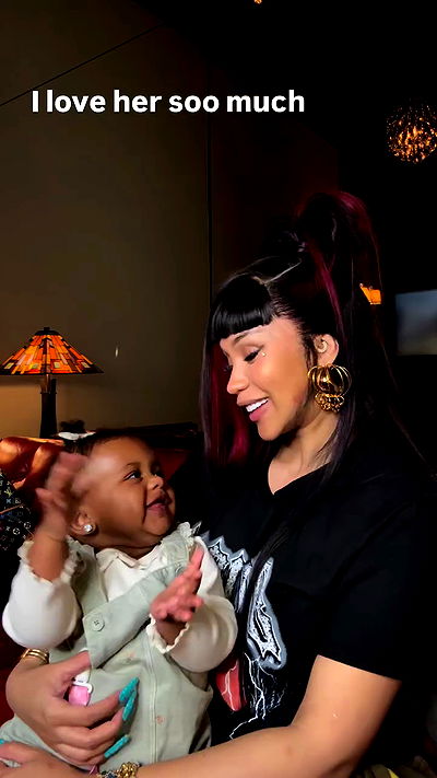 iamcardib iamcardib archive video