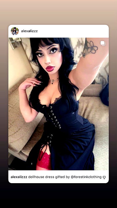 alexalizzz alexalizzz archive video