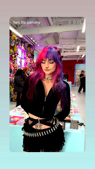 hey.its.yammy hey.its.yammy archive video