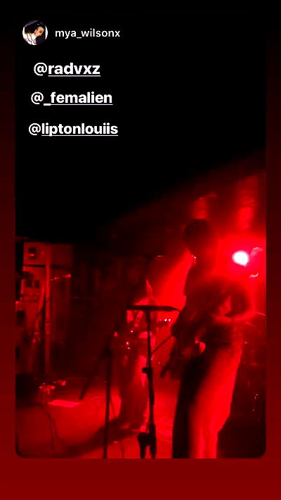 _femalien _femalien archive video