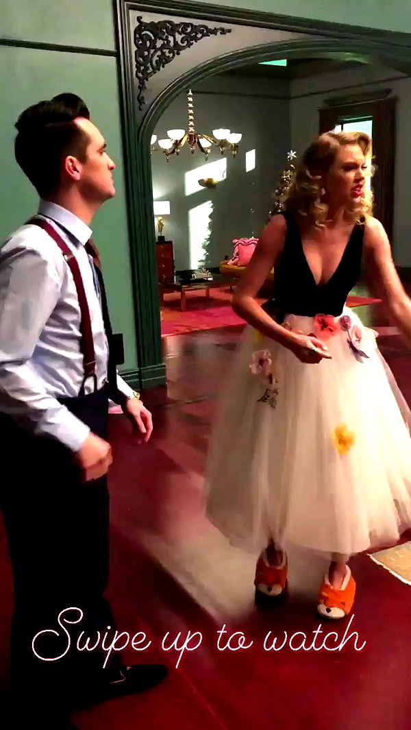 taylorswift archive video preview