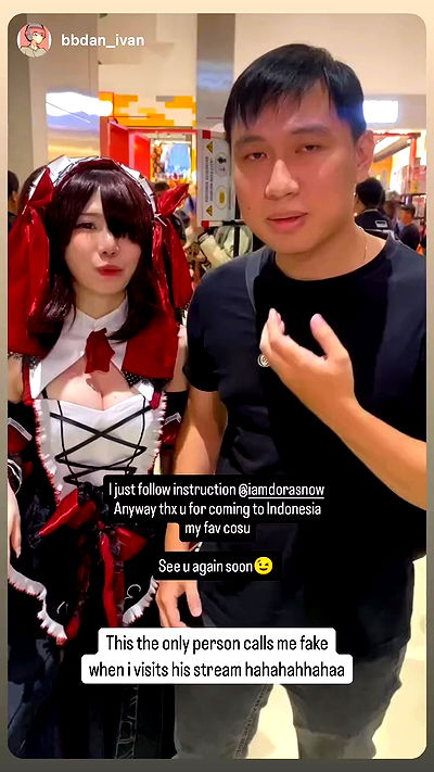 iamdorasnow iamdorasnow archive video