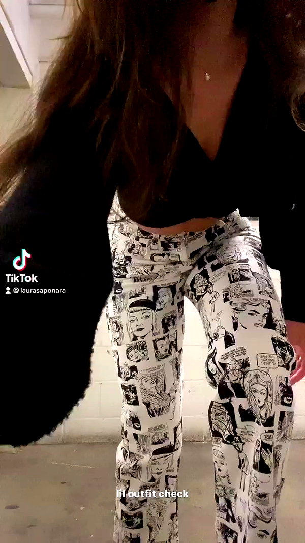 laurasaponara archive video preview