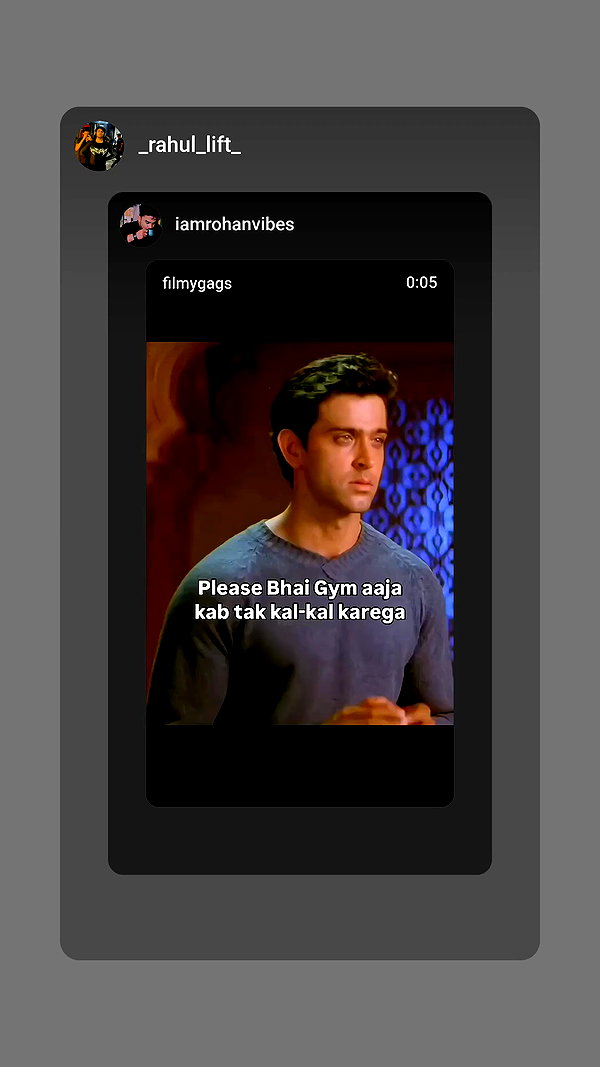 iamrohanvibes archive video preview