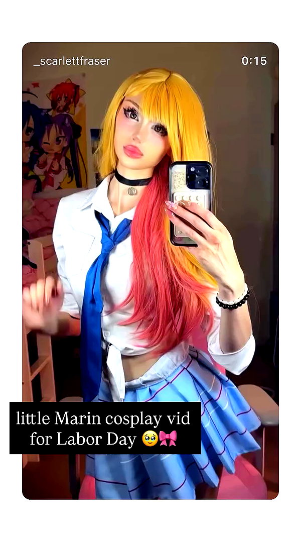 _scarlettfraser archive video preview