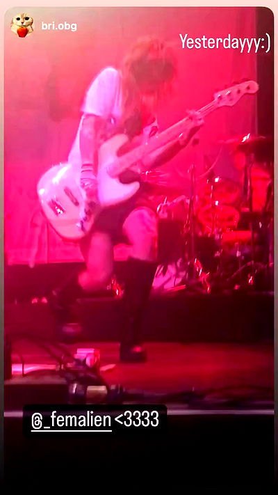 _femalien _femalien archive video