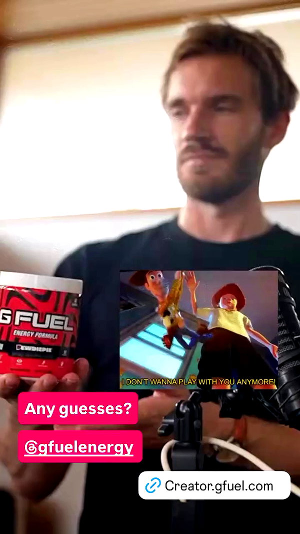 pewdiepie archive video preview