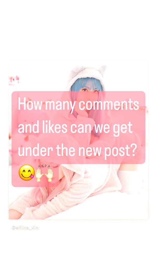 elflina_kim instagram image archive image