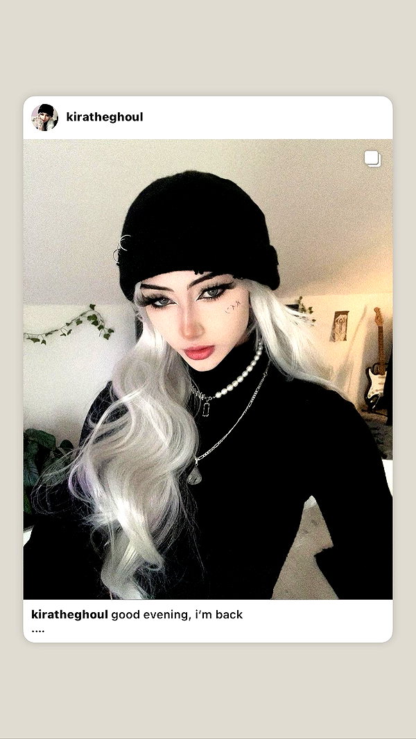 kiratheghoul instagram image archive image