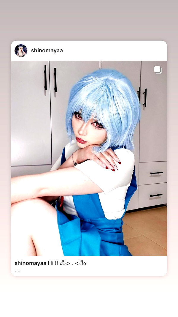 shinomayaa instagram image archive image