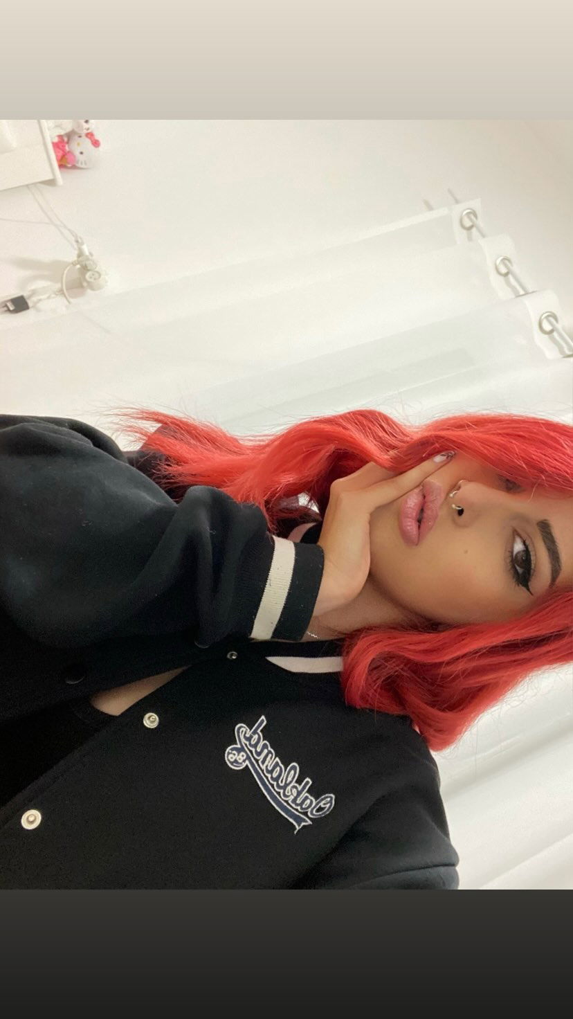 shanidahan7 instagram image archive image