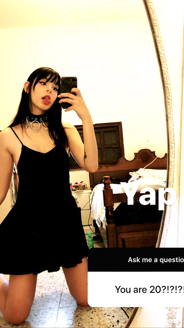 _yumii17 instagram image archive image