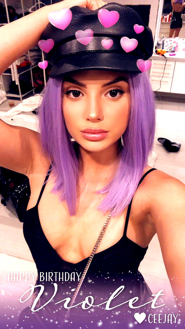 alissaviolet instagram image archive image