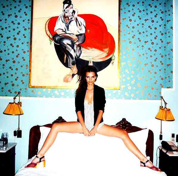 emrata instagram image archive image