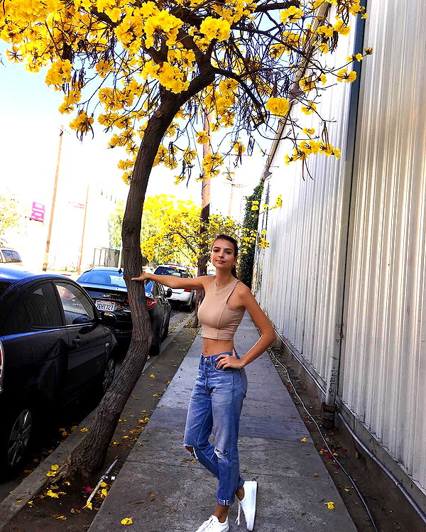 emrata instagram image archive image