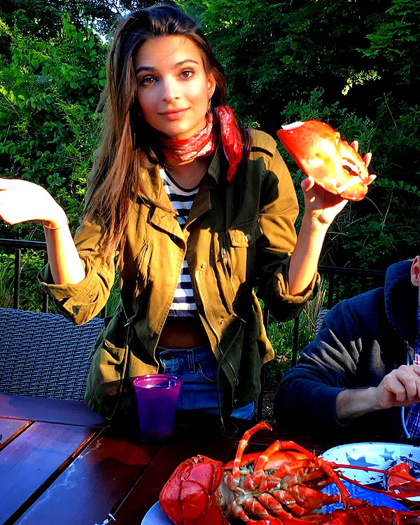 emrata instagram image archive image
