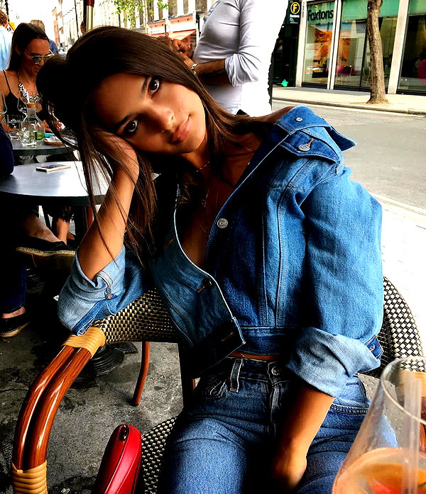 emrata instagram image archive image