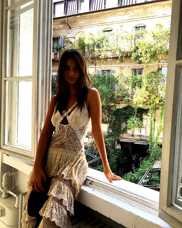 emrata instagram image archive image