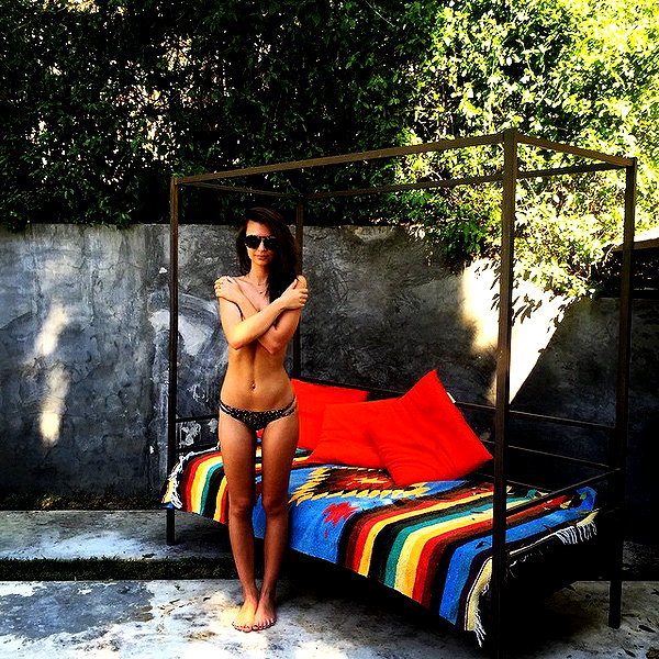 emrata instagram image archive image