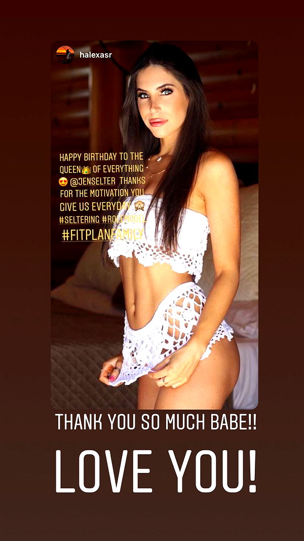 jenselter instagram image archive image
