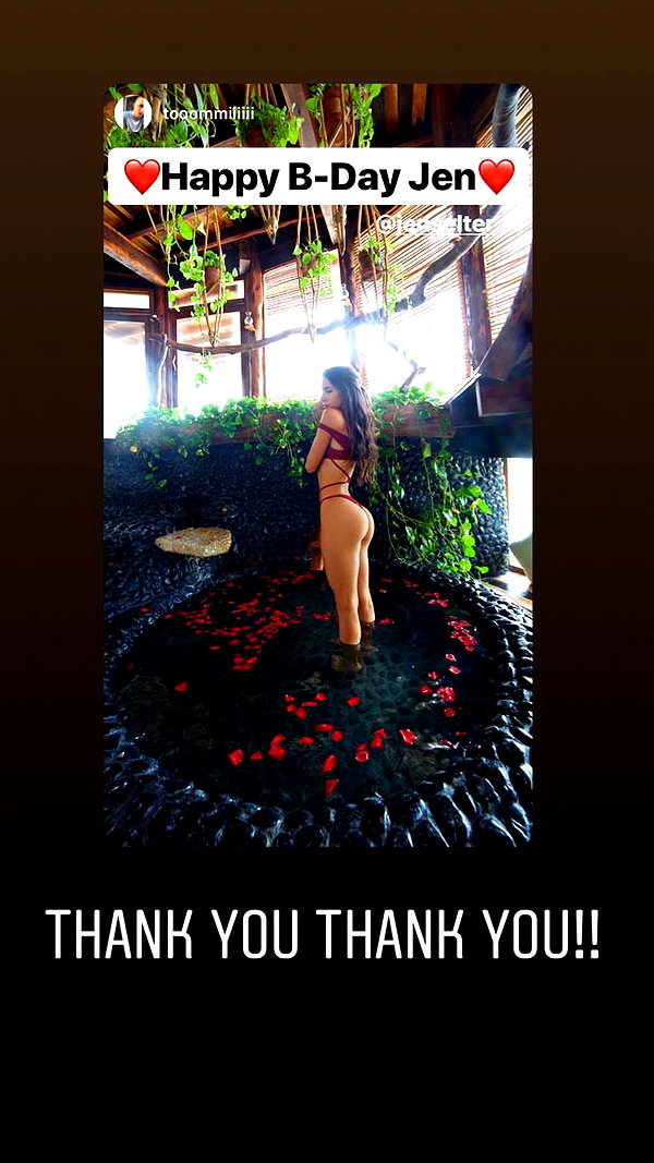 jenselter instagram image archive image