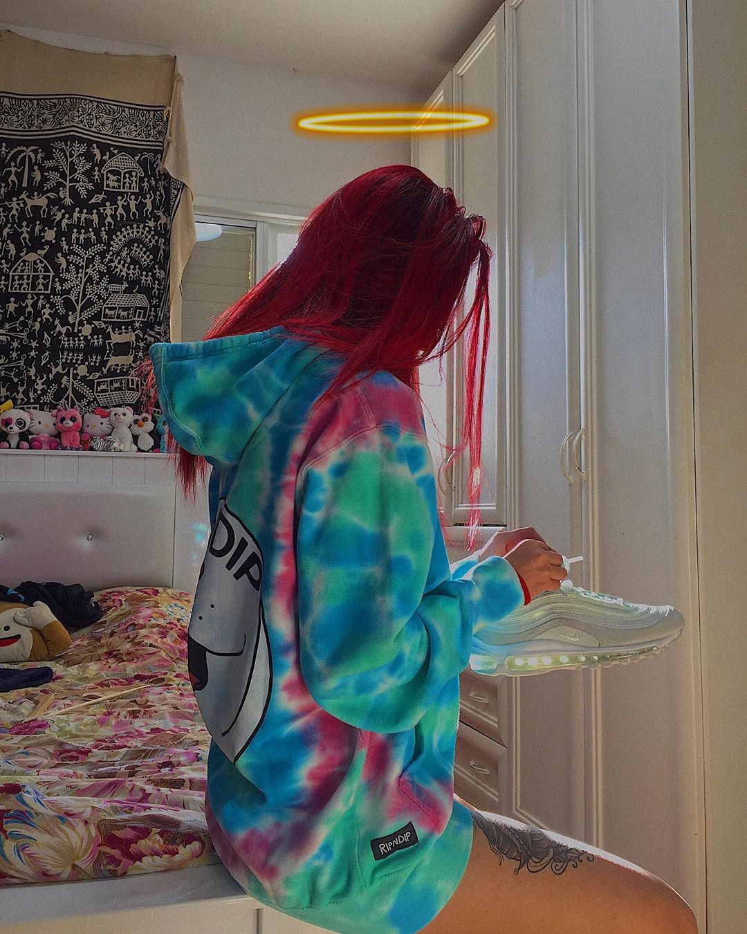 shanidahan7 instagram image archive image