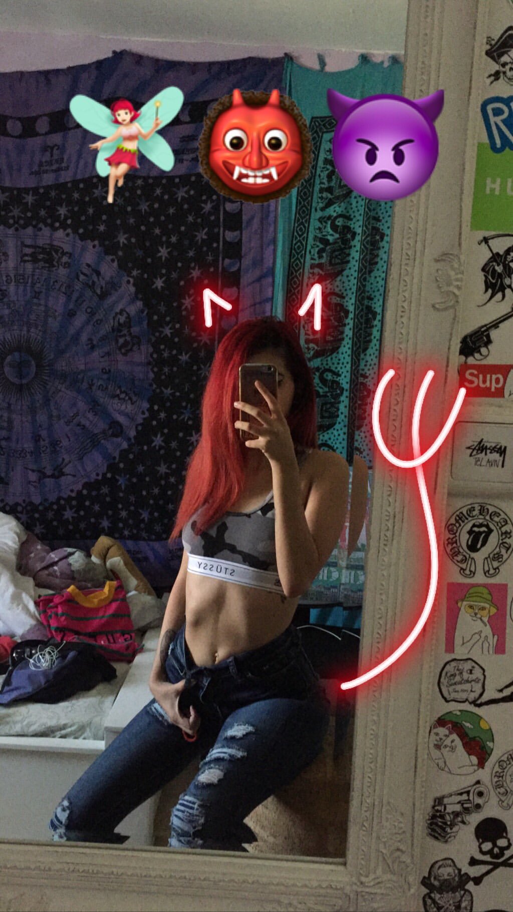 shanidahan7 instagram image archive image